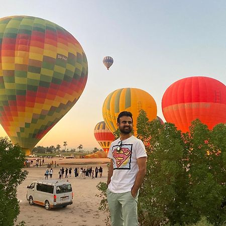 Hadi Guest House Luksor Dış mekan fotoğraf