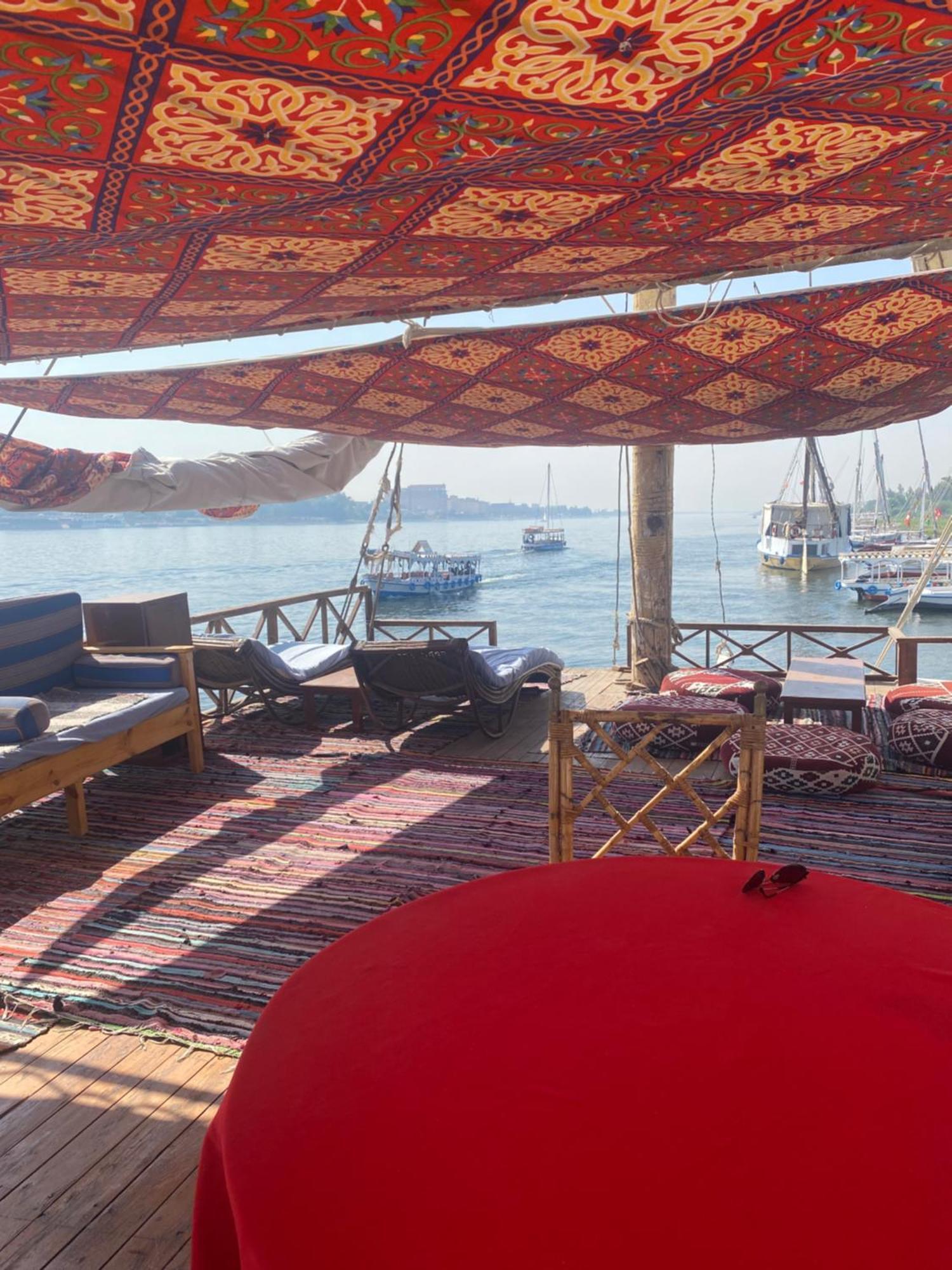 Hadi Guest House Luksor Dış mekan fotoğraf